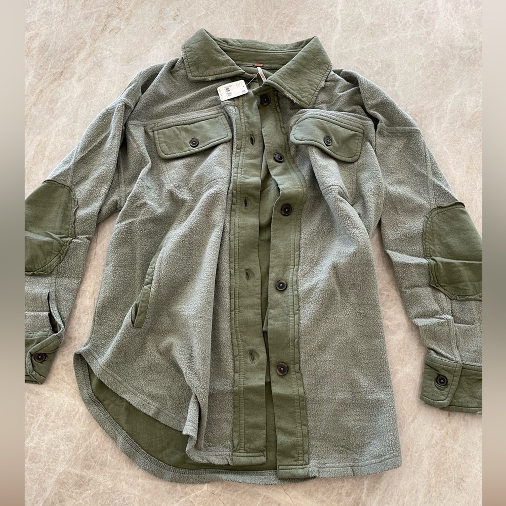 Free People Ruby Jacket